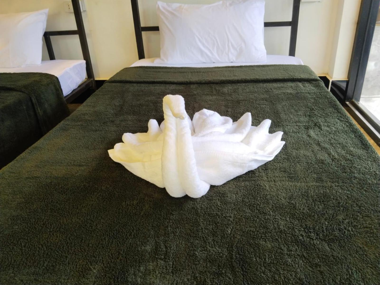 Inn Riverside Hostel Pb Muang Pakbèng 部屋 写真