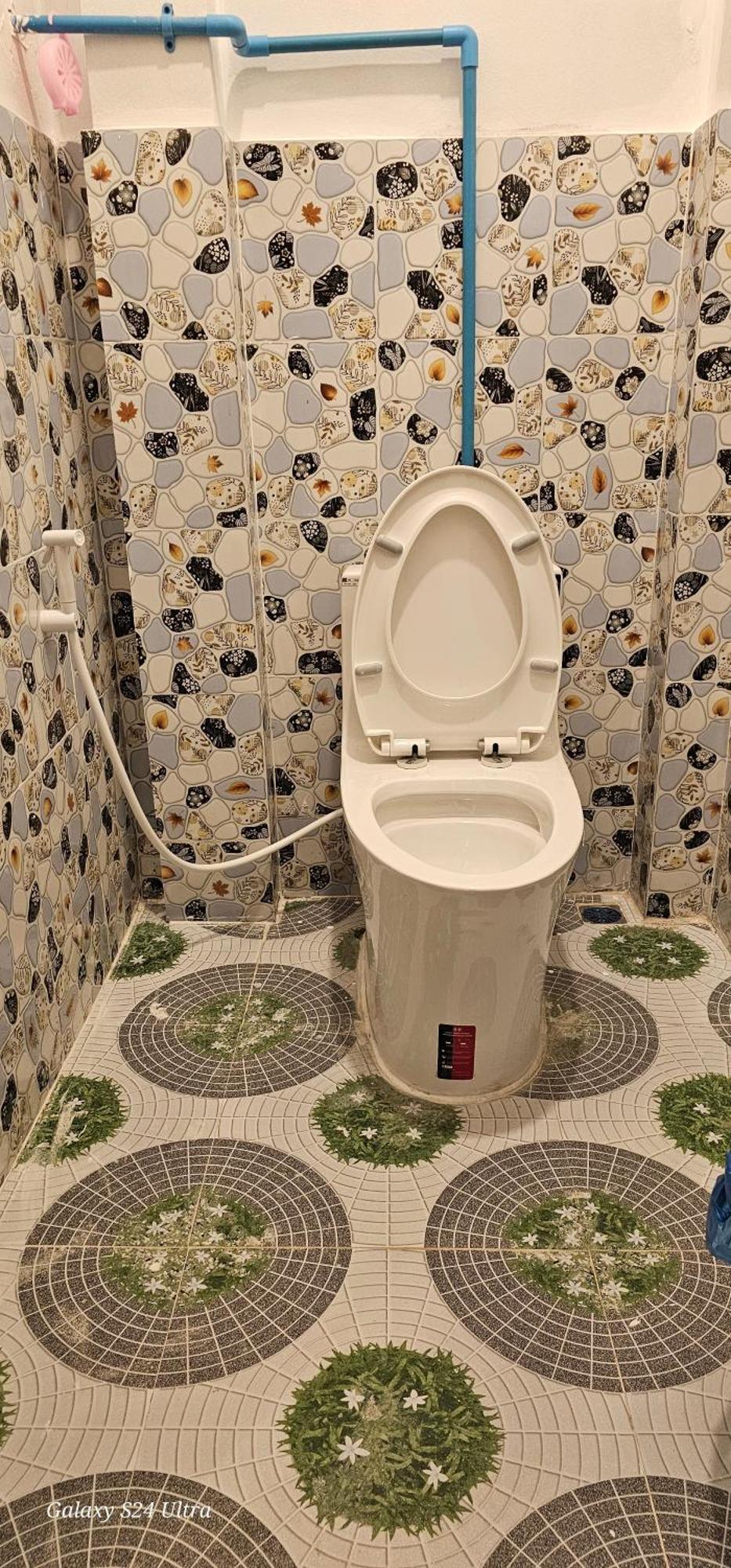 Inn Riverside Hostel Pb Muang Pakbèng エクステリア 写真